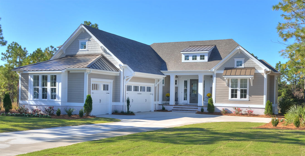 St. James Plantation Hagood Homes Wilmington, NC Custom Home Builder