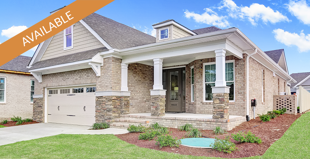 Our Homes Hagood Homes Wilmington, NC Custom Home Builder