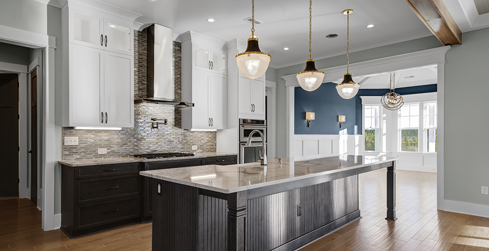 Hagood Kitchens Showcase Form and Function
