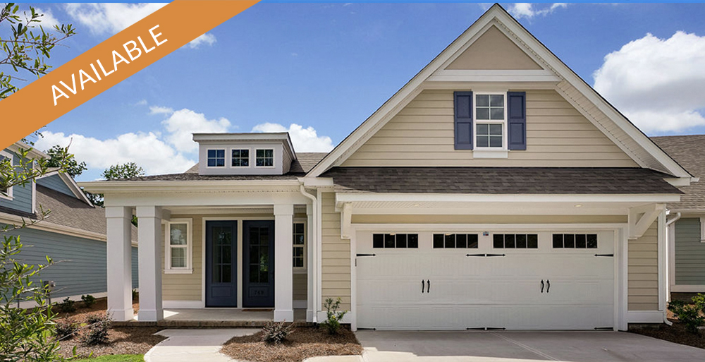 Our Homes Hagood Homes Wilmington, NC Custom Home Builder