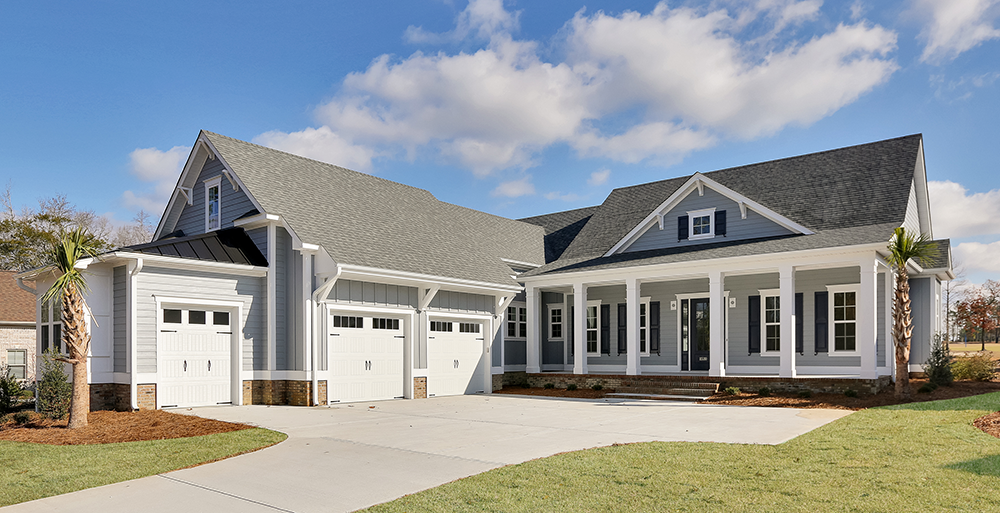 Limited Time Opportunity:  Tour the Portsmouth Island Model Home from the Premiere Compass Pointe Builder