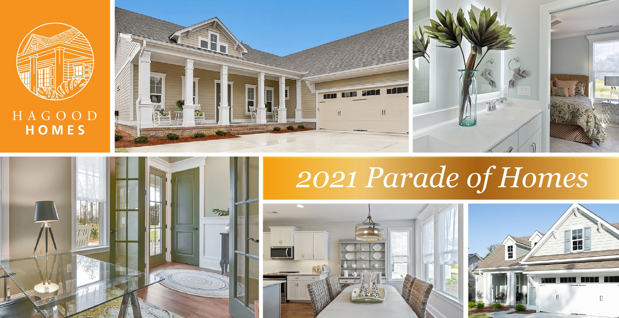 Join Us for the Wilmington Home Builders 2021 Spring Parade of Homes
