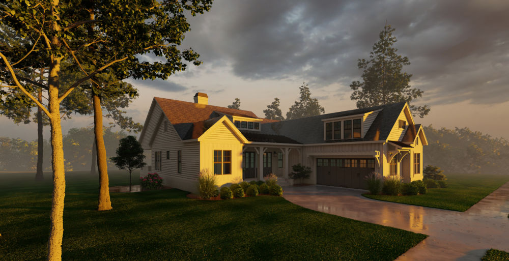 Pamlico Sound Hagood Homes Wilmington, NC Custom Home Builder