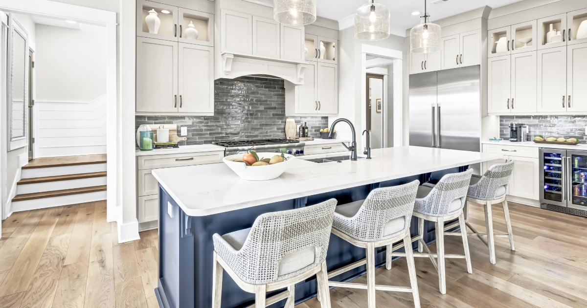 The Heart of the Home: Kitchens