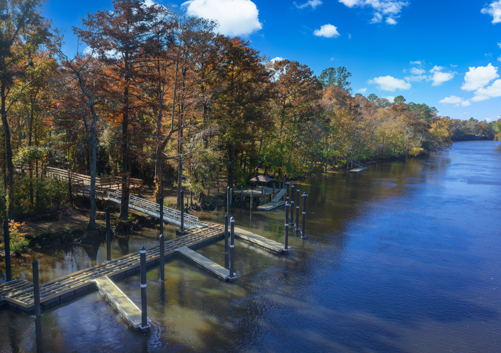 The Final Chapter: Building Your Legacy with Hagood Homes in The Bluffs on the Cape Fear
