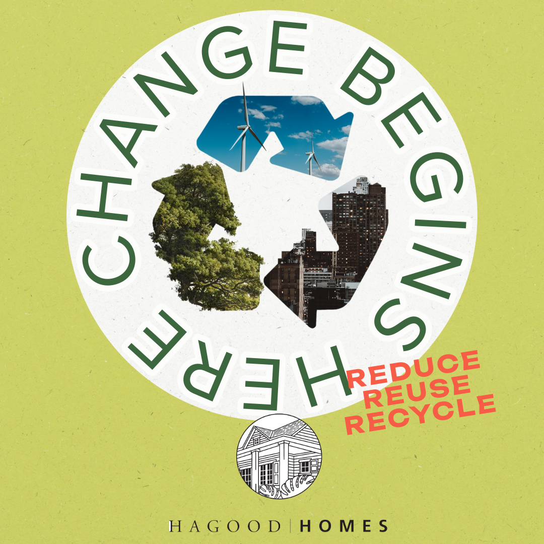Building Better on Earth Day: How Hagood Homes Turns Sustainability Into Action