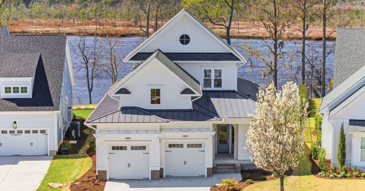 Take a Walk Through The Cooper