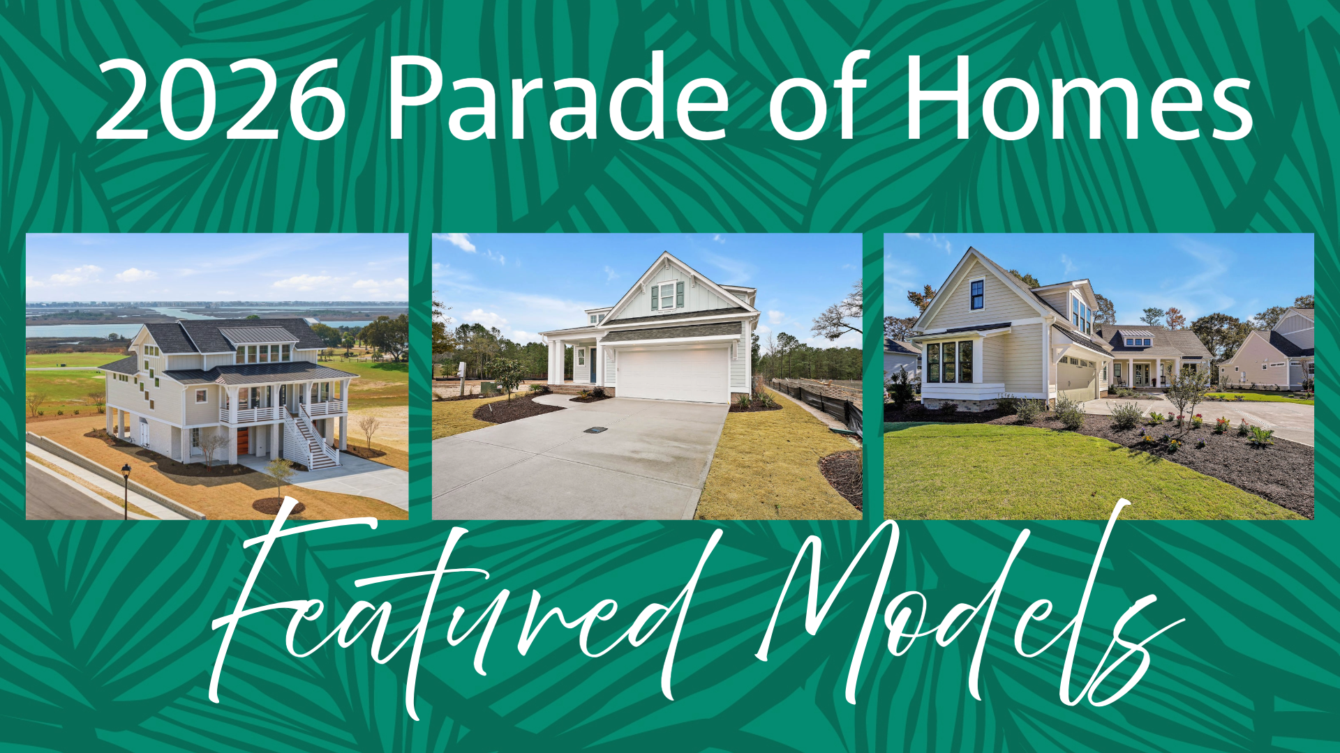 Experience the Hagood Difference at the 2026 Parade of Homes
