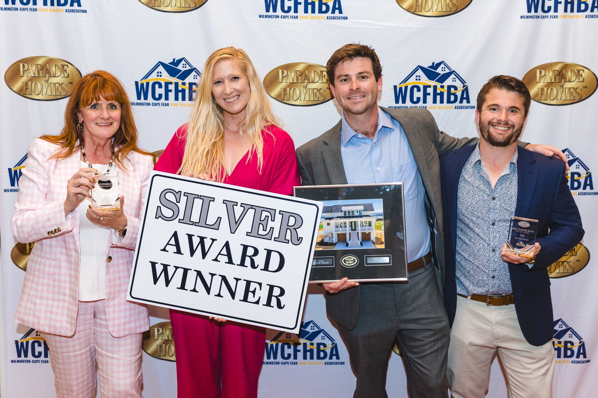Award-Winning Coastal Living: The Port Royal Sound Earns Top Honors During the Parade of Homes