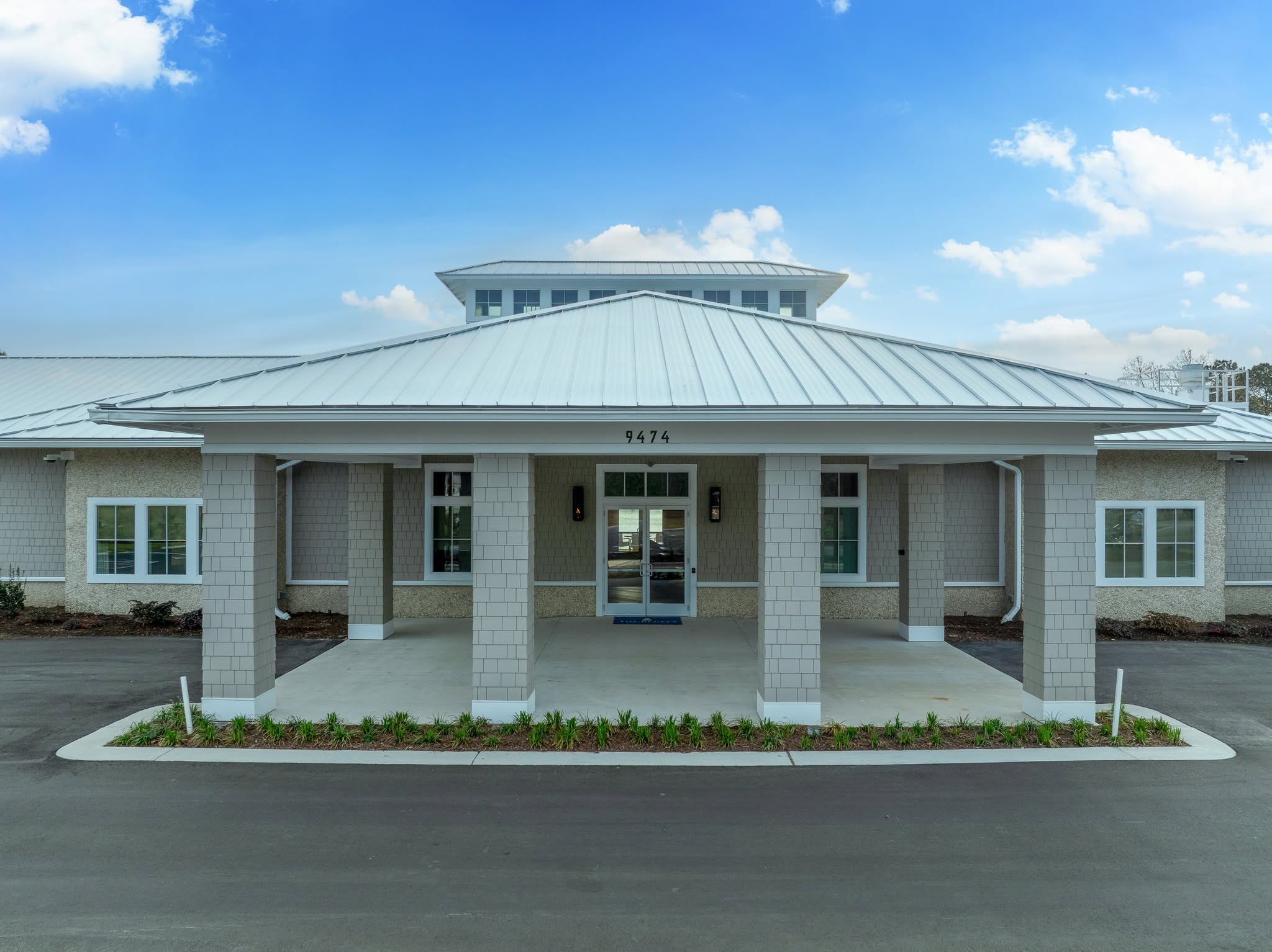 We Got a First Look at the New Clubhouse at The Bluffs on the Cape Fear—and It Was Worth the Wait!
