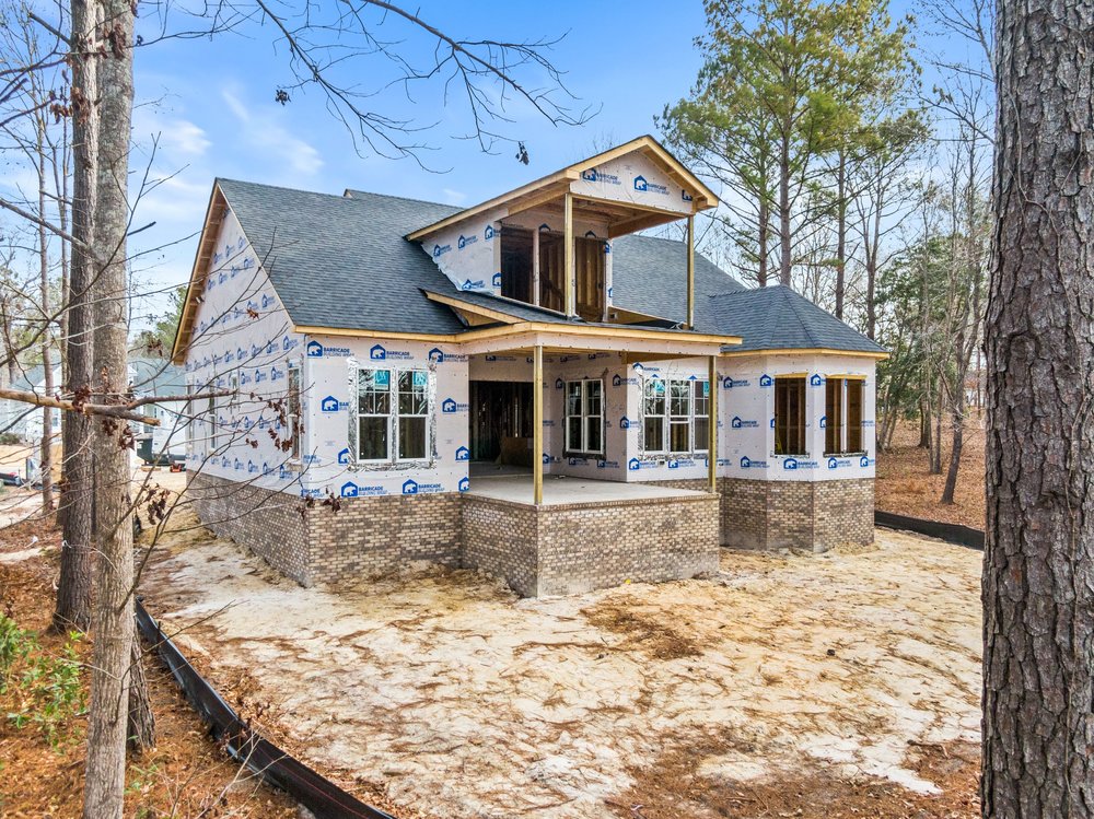 The Hagood Remote Build Experience: Building Your Coastal Carolina Home from Anywhere