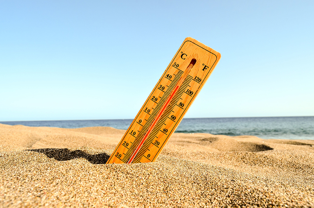 Think You Can’t Beat the Heat? Guess Again!